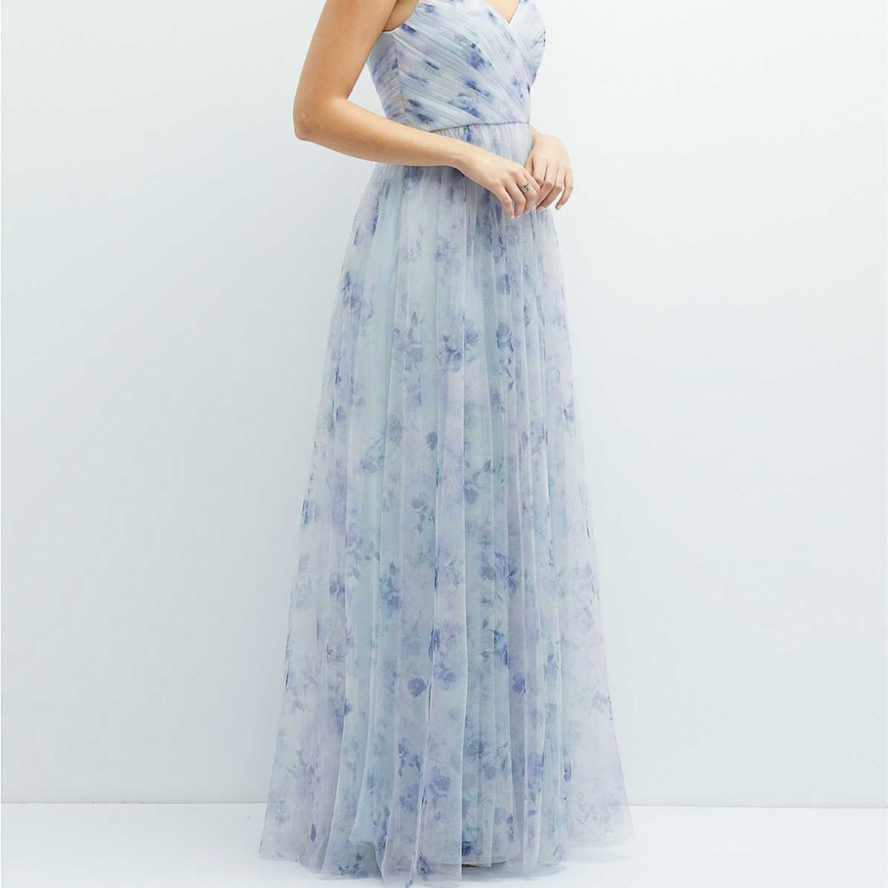 Dessy Bridesmaid Dress